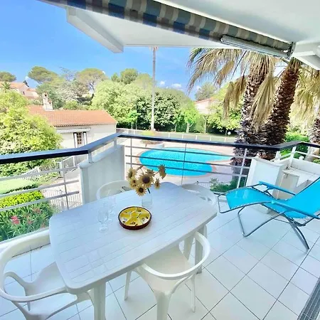 Aquarine Piscine Acces Plage Apartment Saint-Raphael (Var)