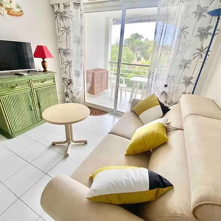 Aquarine Piscine Acces Plage Apartment