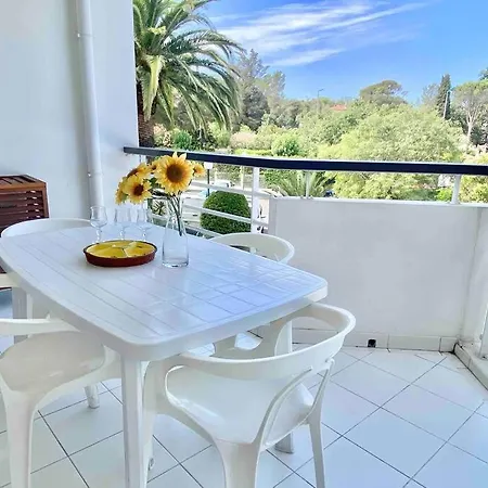 Aquarine Piscine Acces Plage Apartment