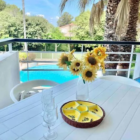 Apartment Aquarine Piscine Acces Plage *