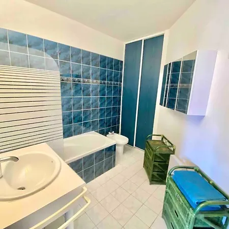 Aquarine Piscine Acces Plage Saint-Raphael (Var)